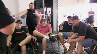We've had some bad luck
in Team Attack, - Street Outlaws No Prep Kings Team Attack