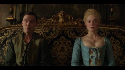 We've had some difficulties. - The Great