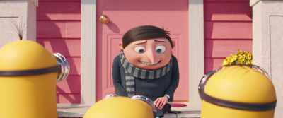 We've had some great times
since then, - Minions: The Rise of Gru