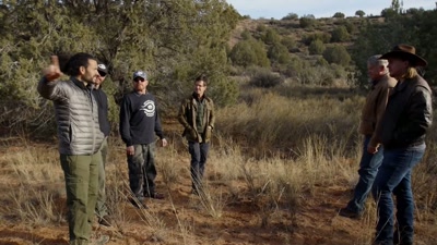 We've had some radiation
anomalies that have happened - Beyond Skinwalker Ranch