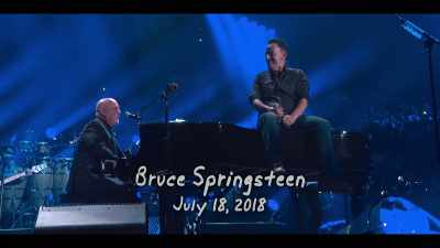We've had some
really good guests. - Billy Joel: The 100th - Live at Madison Square Garden
