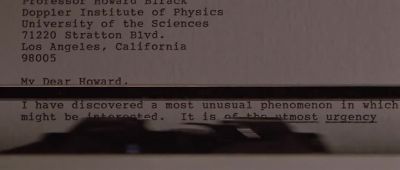 We've sought to impose order on the universe - Prince of Darkness