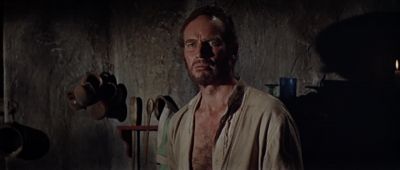 We've spent all night looking for you - Major Dundee