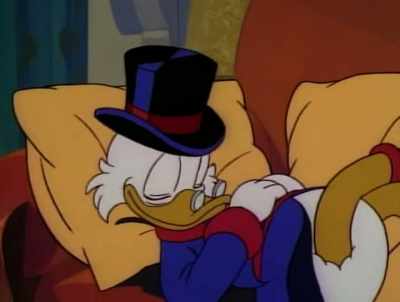 We've spent our lives
blindly serving Toth-Ra. - DuckTales