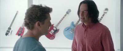 We've spent our whole life - Bill &amp; Ted Face the Music