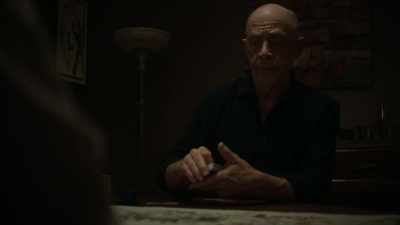 We've spent the last hour
going over my stuff, - Counterpart