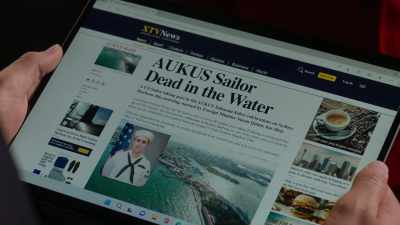 We've spent years
negotiating this, - NCIS: Sydney