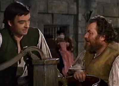 WE'VE STARVED
TOGETHER, - The Amorous Adventures of Moll Flanders