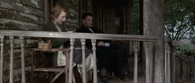 We've stayed long enough. - Road to Perdition