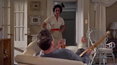 We've still got one thing on our side - Cat on a Hot Tin Roof
