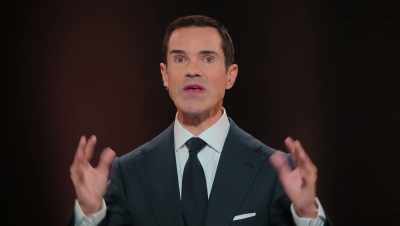We've still got the phrase "date rape." - Jimmy Carr: Natural Born Killer