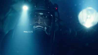 We've stumbled upon
something big here, doc. - Aquaman and the Lost Kingdom
