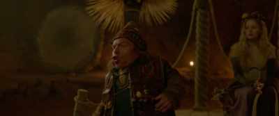 We've suffered, sacrificed,
grieved, toiled, and endured. - Willow