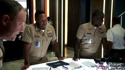 We've taken Camp X. - The Last Ship