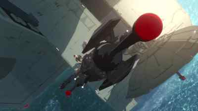 We've taken on too much water. - Star Wars Resistance
