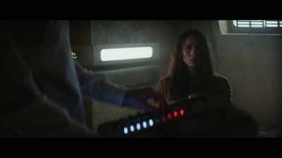We've taken the recordings - Star Wars: Andor