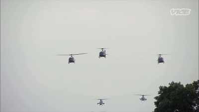 -We've taken those airframes
and we've modernized it, - While The Rest Of Us Die