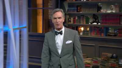 We've talked a lot about how games
shape our world, - Bill Nye Saves the World