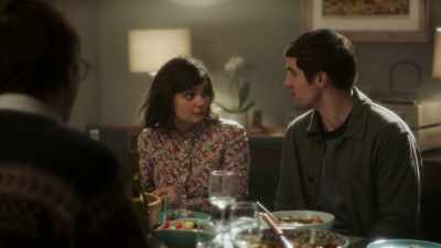 We've talked about it,
but it's... - The Trouble with Maggie Cole