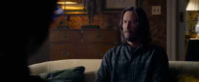 We've talked about the value - The Matrix Resurrections