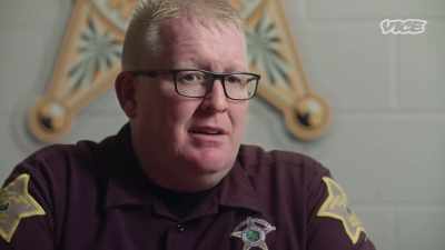 We've talked to Randy
on several occasions. - Small Town Secrets