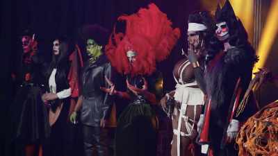 - We've tallied all your votes - The Boulet Brothers' Dragula: Titans