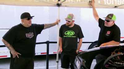 We've tested so much
and feel like - Street Outlaws No Prep Kings Team Attack