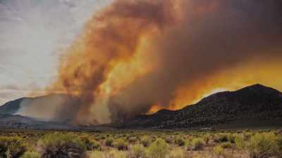 We've had these
record-breakingly hottest years - Bring Your Own Brigade