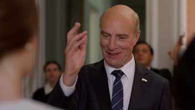 We've timed it so the sun will
be perfect for your angular - The Royal We