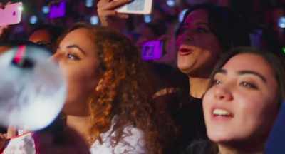 We've touched their hearts - Burn the Stage: The Movie
