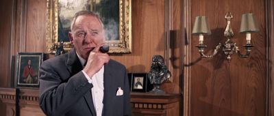 I've been saying for years - On Her Majesty's Secret Service