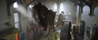 We've tracked artifacts
detailing the people - The Legend of The Five