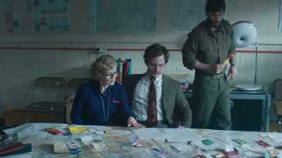 We've tracked
his movements - The Little Drummer Girl
