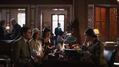 We've tried all the
consulates in Bremen, - Passport to Freedom