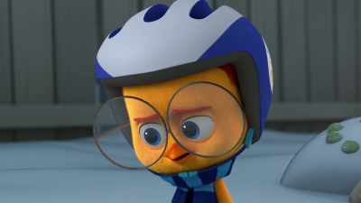 We've tried everything,
but nothing worked. - The Chicken Squad