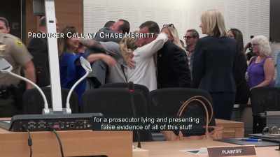 We've tried to rationalize
what the jury did - Two Shallow Graves