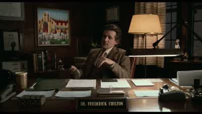 We've tried to study him of coursebut he's much too sophisticated for the standard tests - The Silence of the Lambs