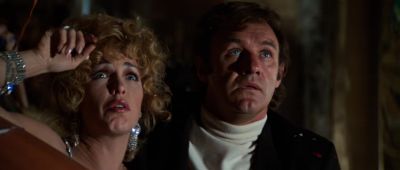 We've turned over - The Poseidon Adventure