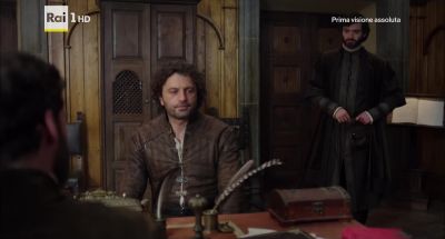 We've understood some things
about who murdered father. - Medici: Masters of Florence