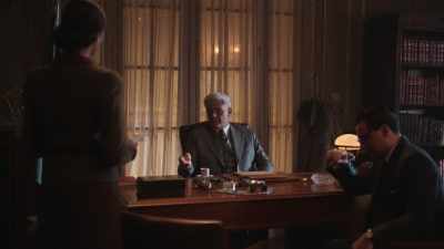 We've used up our whole quota
for 1939...again. - Passport to Freedom
