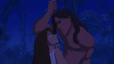 We’ve wasted all this time on what he wants. - Tarzan