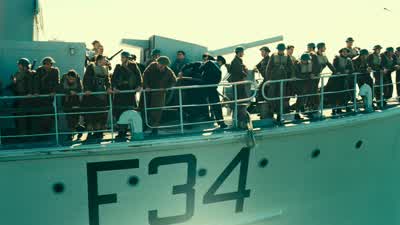 Colonel winnant: We've wasted the day. - Dunkirk