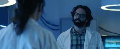 We've... we've disassembled
organic matter. - The Gateway