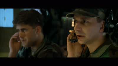 We've lost Echo 4, sir. - Godzilla