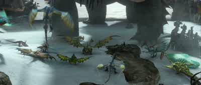 We've won. - How to Train Your Dragon 2