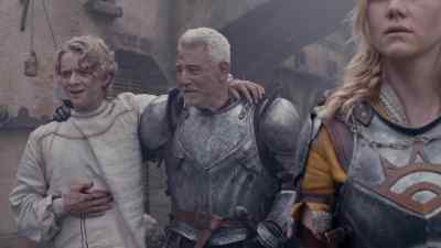 We've won the battle. - The Outpost