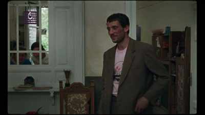 - We've worked hard on it, eh?
- There's still a lot to do. - La Chimera