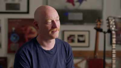 We've worked so hard on this
album, we come home and, - Biffy Clyro: Cultural Sons of Scotland