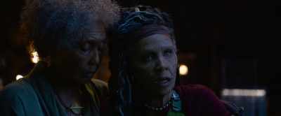 We've worked so hard
to keep Io safe. - The Matrix Resurrections