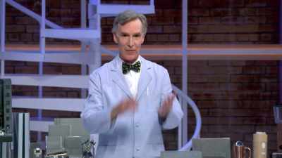 We've had world wars, pandemics, - Bill Nye Saves the World
